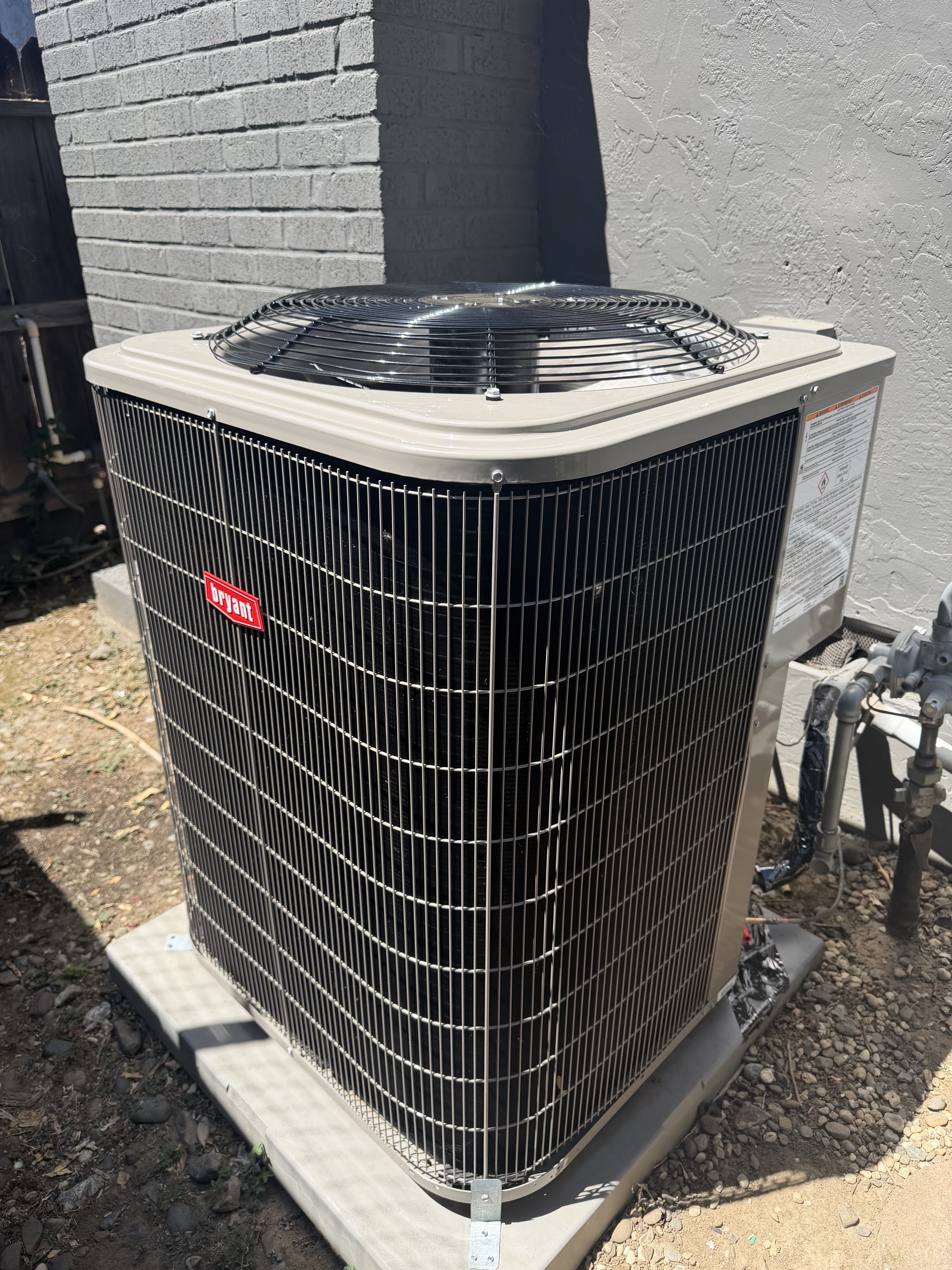 All Air Heating and Cooling recent HVAC project, photo 8