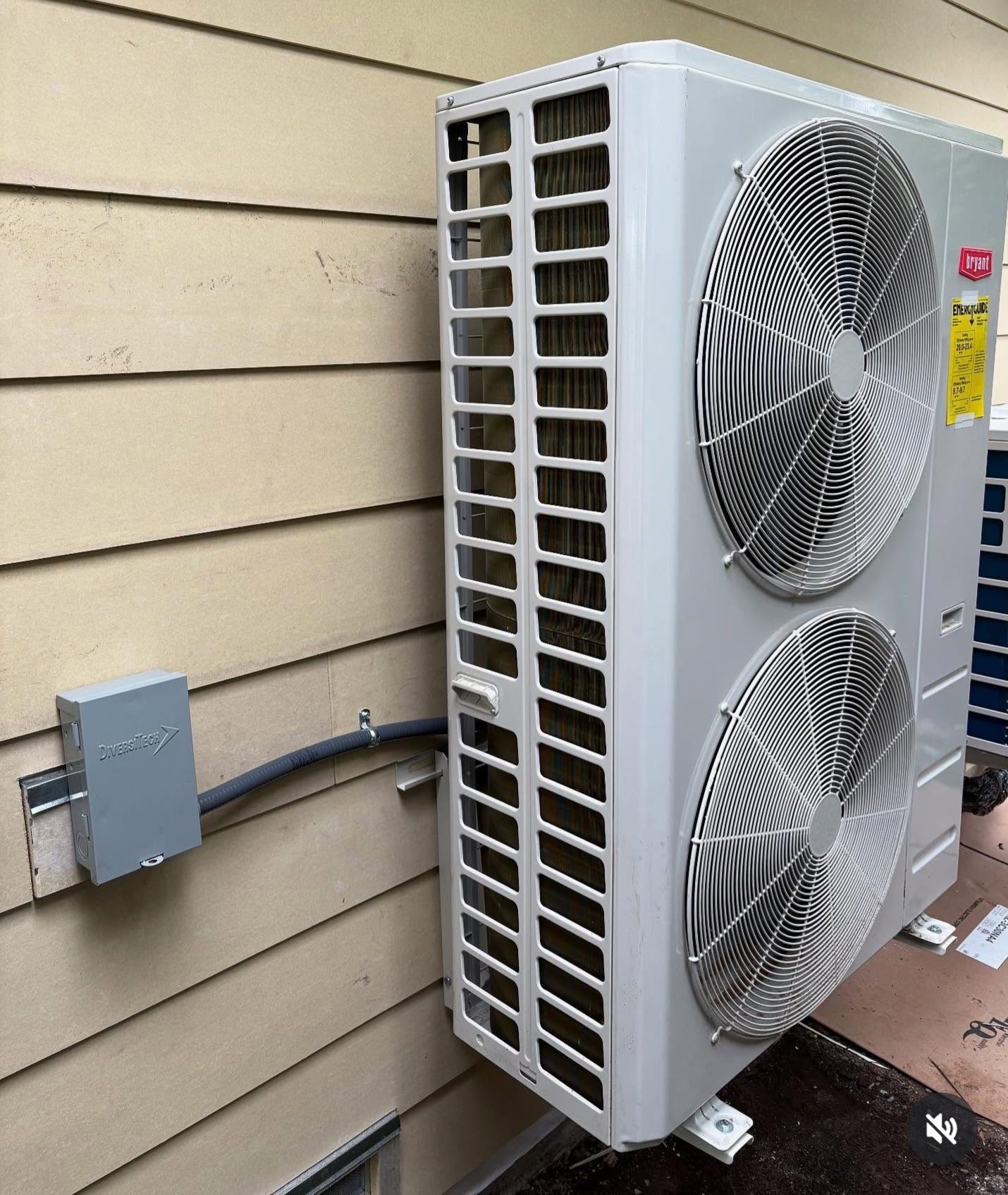 All Air Heating and Cooling recent HVAC project, photo 20