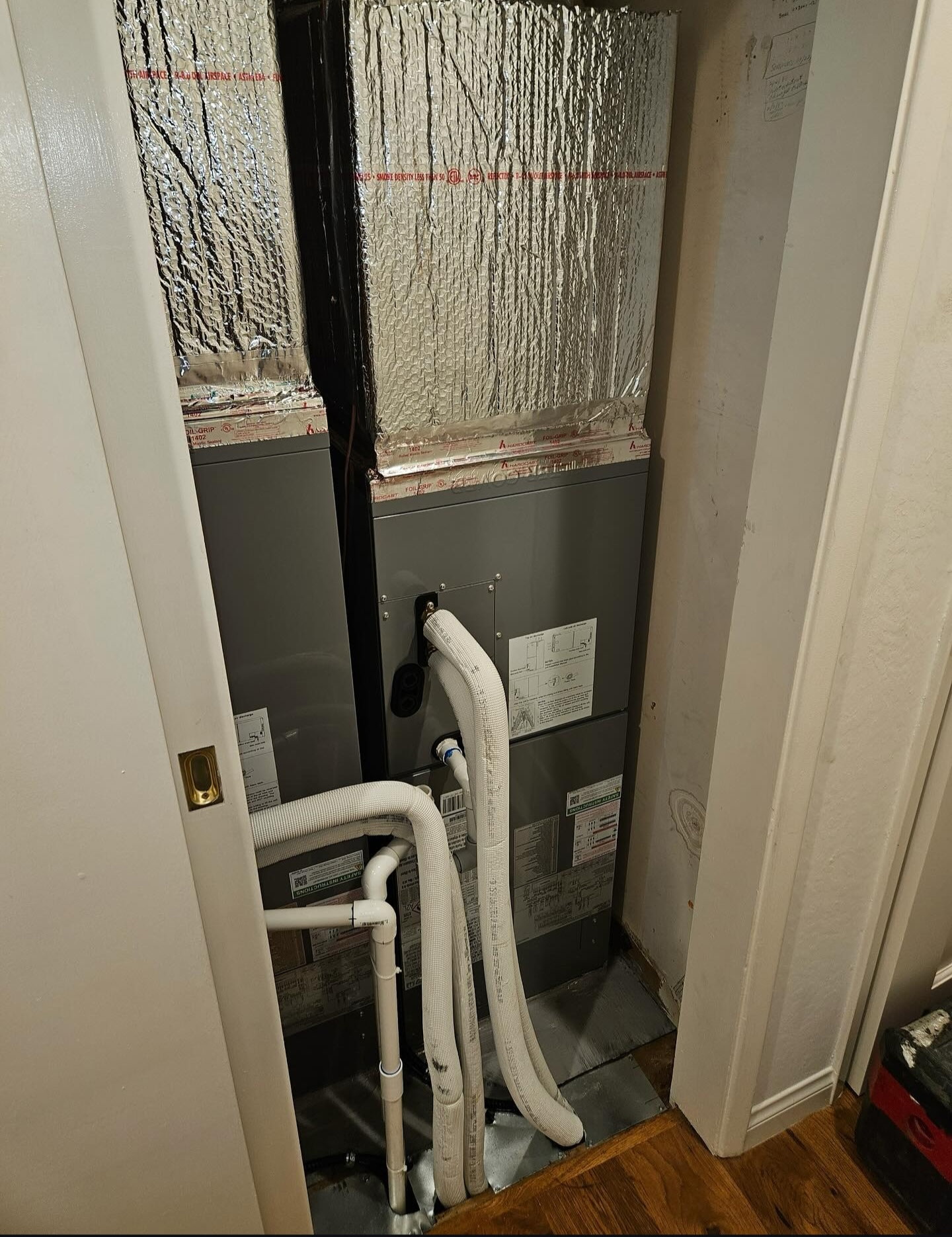 All Air Heating and Cooling recent HVAC project, photo 6