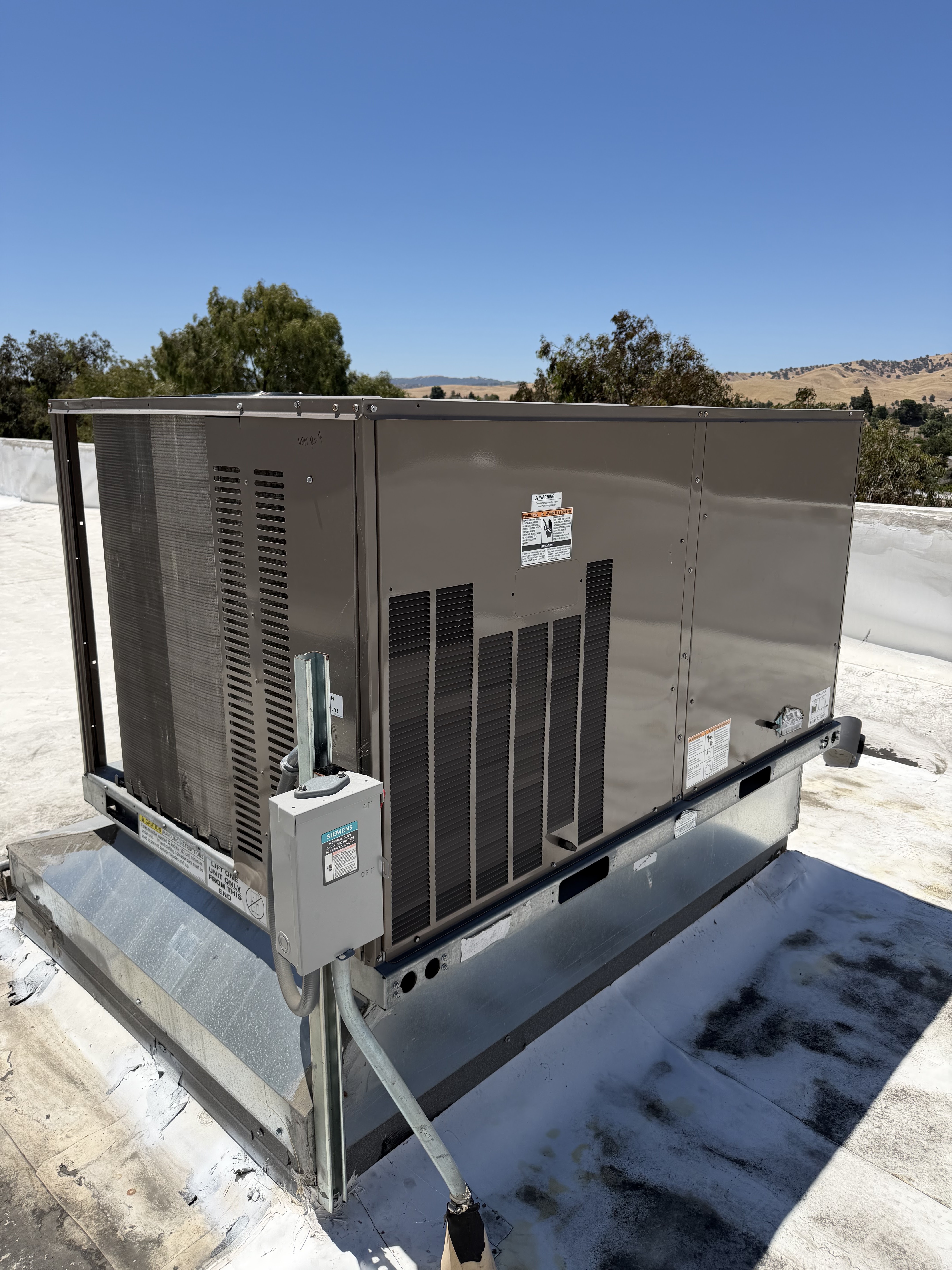 All Air Heating and Cooling recent HVAC project, photo 4