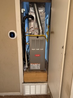 All Air Heating and Cooling recent HVAC project, photo 25