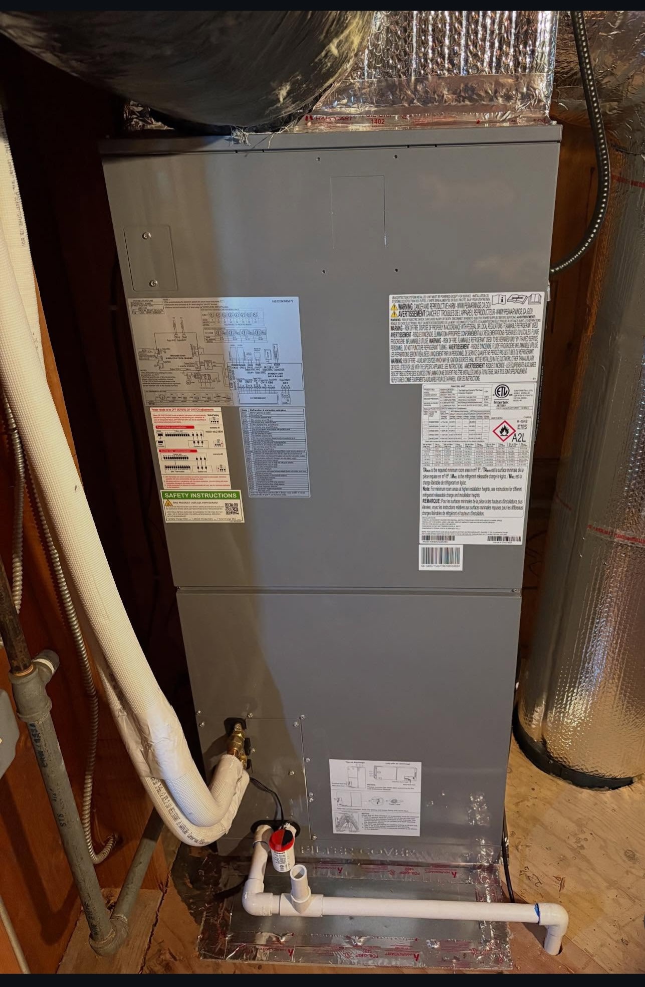 All Air Heating and Cooling recent HVAC project, photo 17