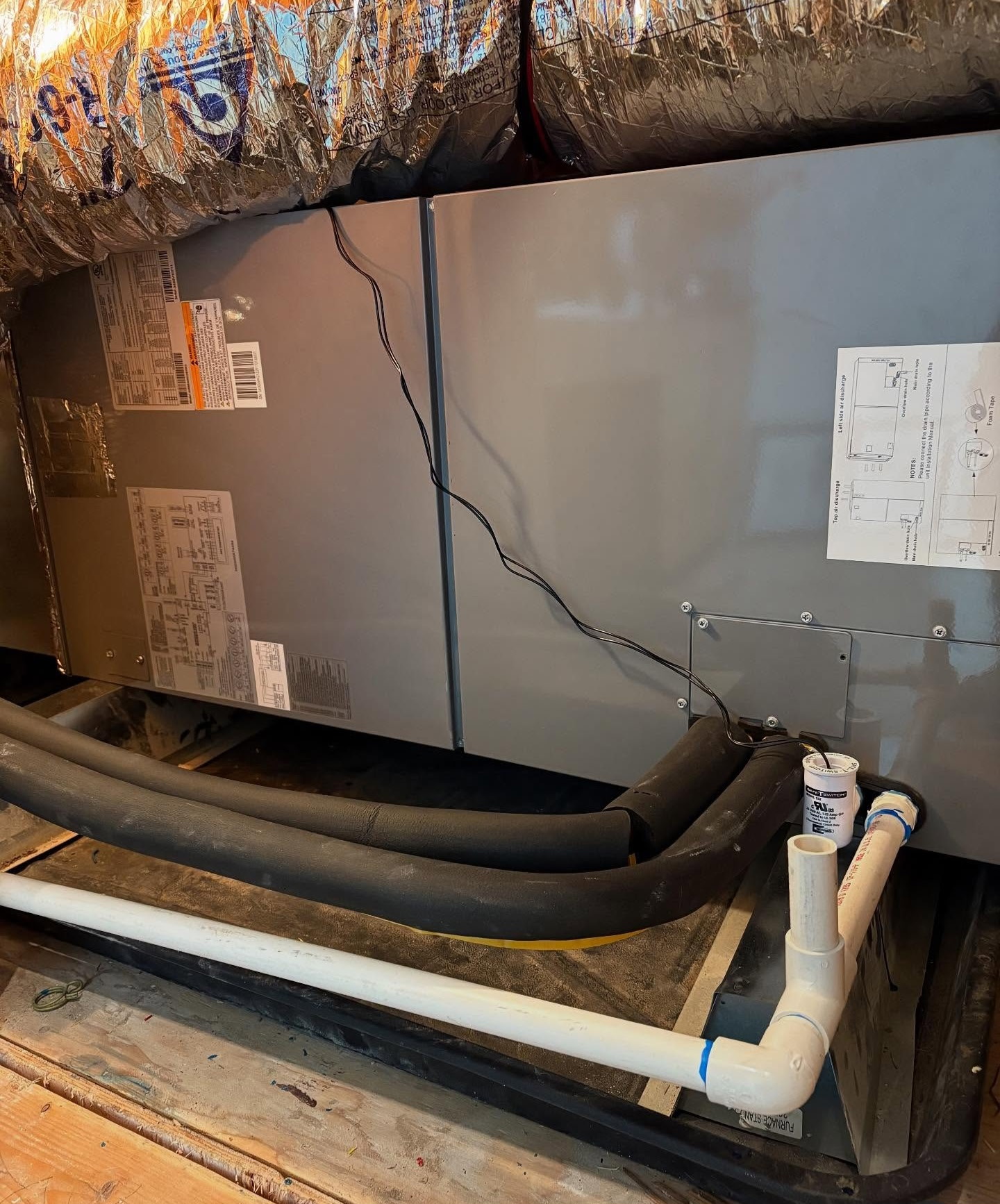 Maintenance & Tune-Ups project completed by All Air Heating and Cooling, photo 1