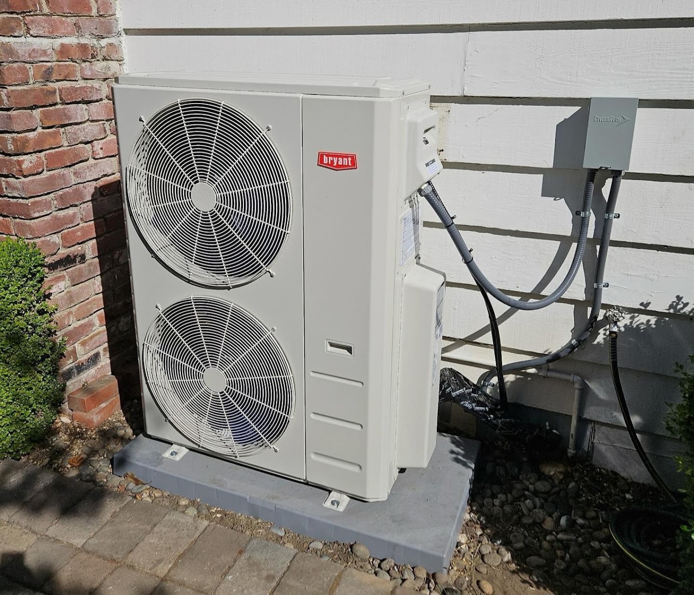 All Air Heating and Cooling recent HVAC project, photo 19