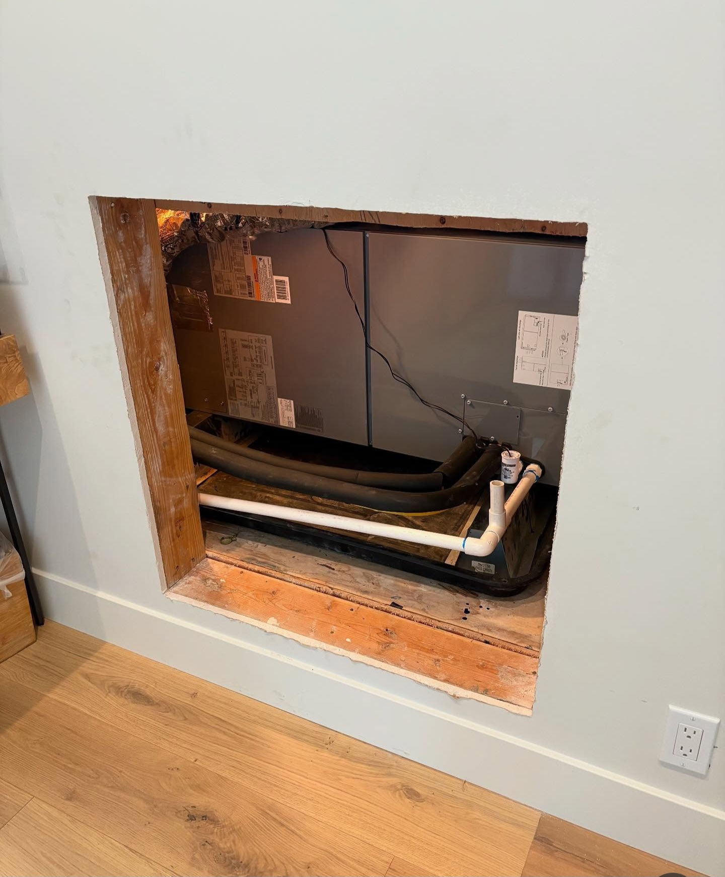 All Air Heating and Cooling recent HVAC project, photo 7