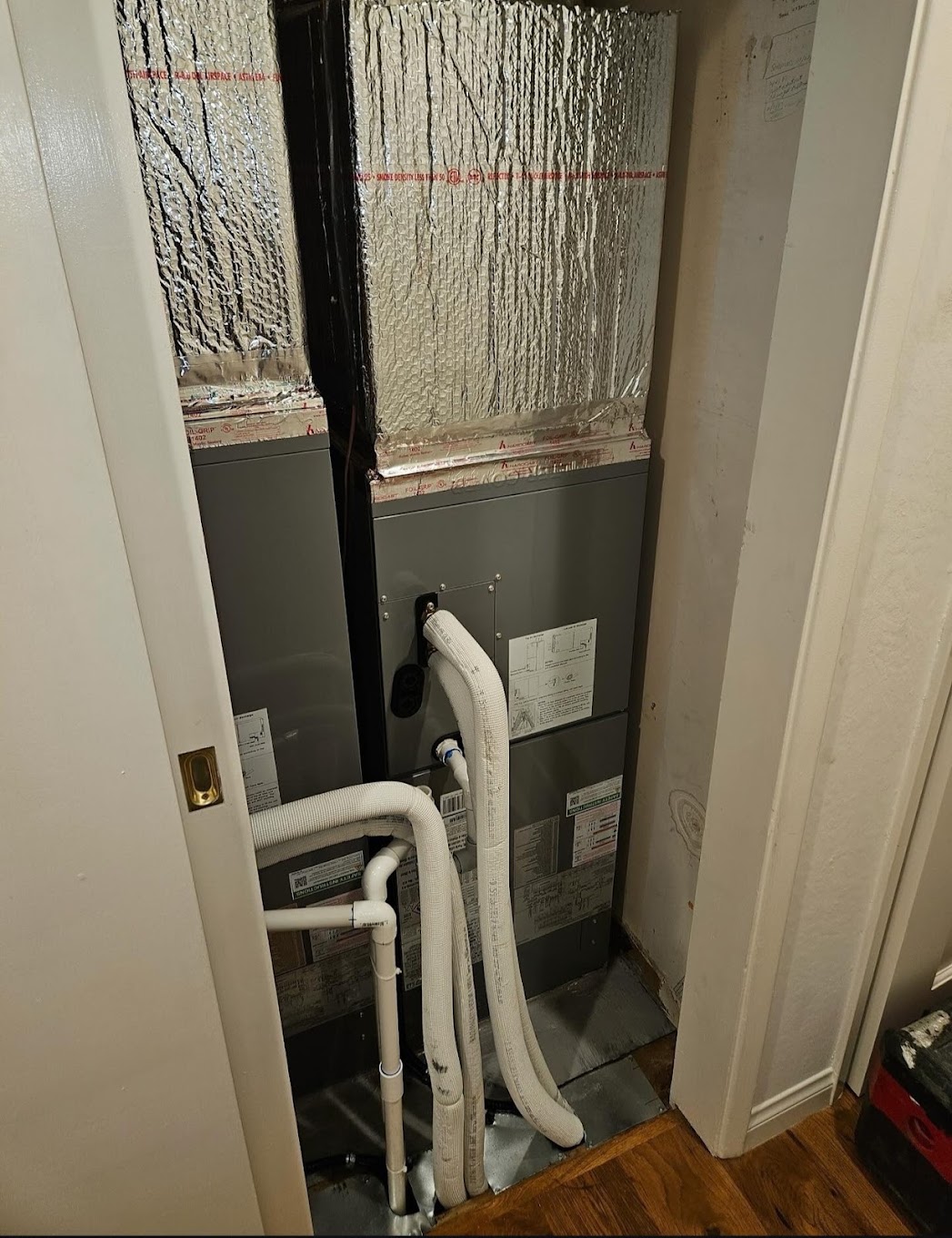 All Air Heating and Cooling recent HVAC project, photo 2