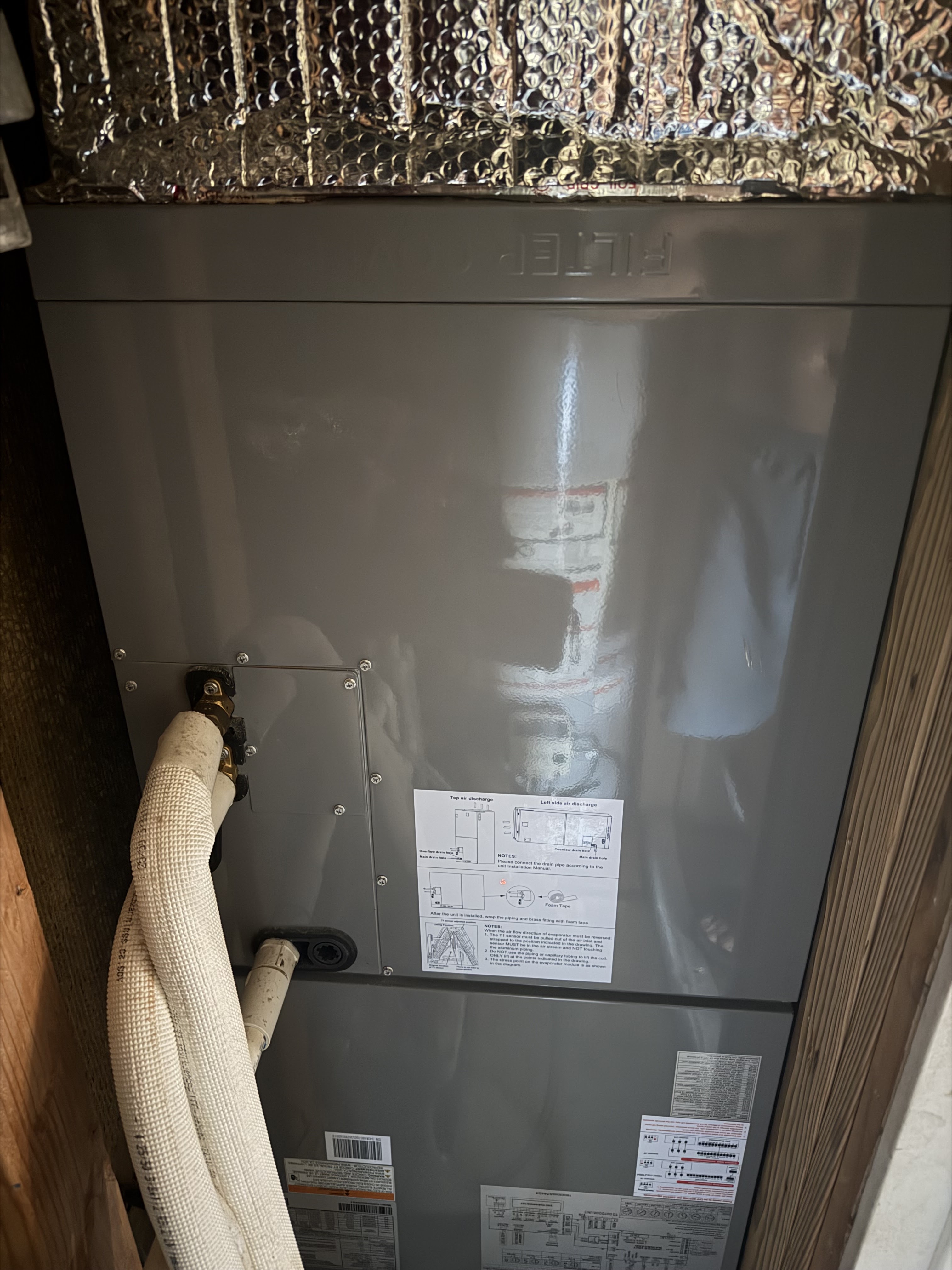 All Air Heating and Cooling recent HVAC project, photo 13