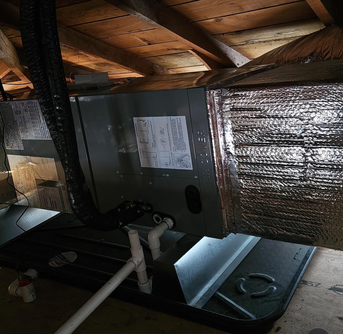 Maintenance & Tune-Ups project completed by All Air Heating and Cooling, photo 2